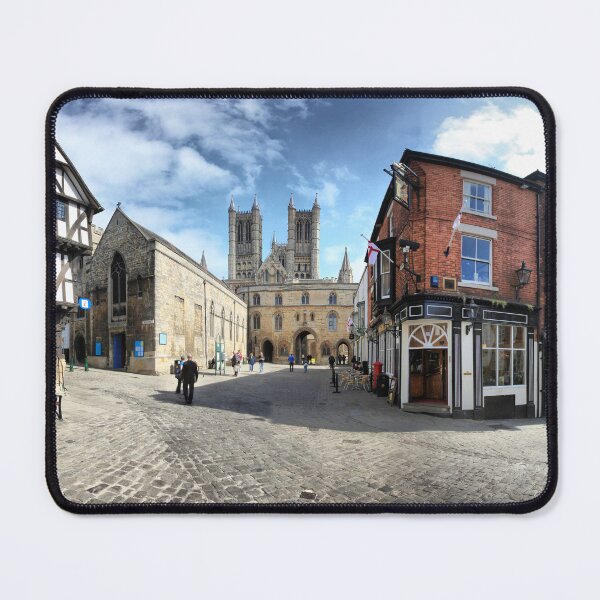 Item preview, Lincoln Cathedral Panoramic 2 designed and sold by Paul Thompson Photography.