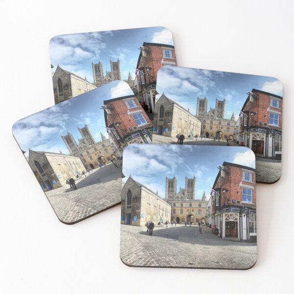Item preview, Lincoln Cathedral Panoramic 2 designed and sold by Paul Thompson Photography.