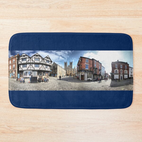 Item preview, Lincoln Cathedral Panoramic 2 designed and sold by Paul Thompson Photography.
