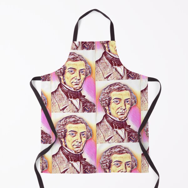 Item preview, Alexis de Tocqueville Artwork | Alexis de Tocqueville Portrait | Alexis de Tocqueville Wall Art designed and sold by Suyogsonar25.