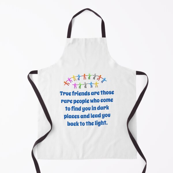 Item preview, True Friends Are Those Rare People - Friendship Quote  designed and sold by CrankyOldDude.