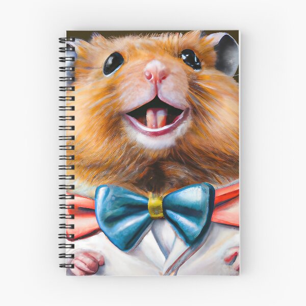Item preview, Smart hamster designed and sold by Steeshirts.