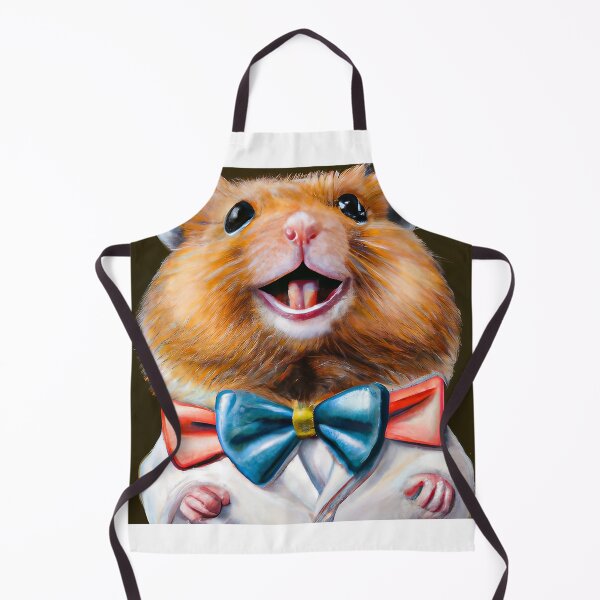 Item preview, Smart hamster designed and sold by Steeshirts.