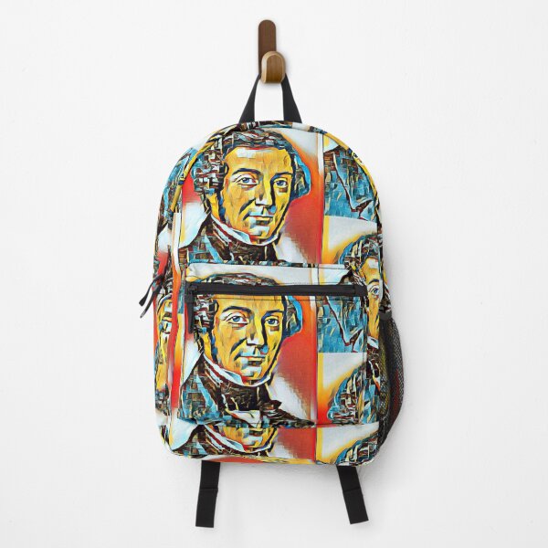 Item preview, Alexis de Tocqueville Artwork | Alexis de Tocqueville Portrait | Alexis de Tocqueville Wall Art designed and sold by Suyogsonar25.