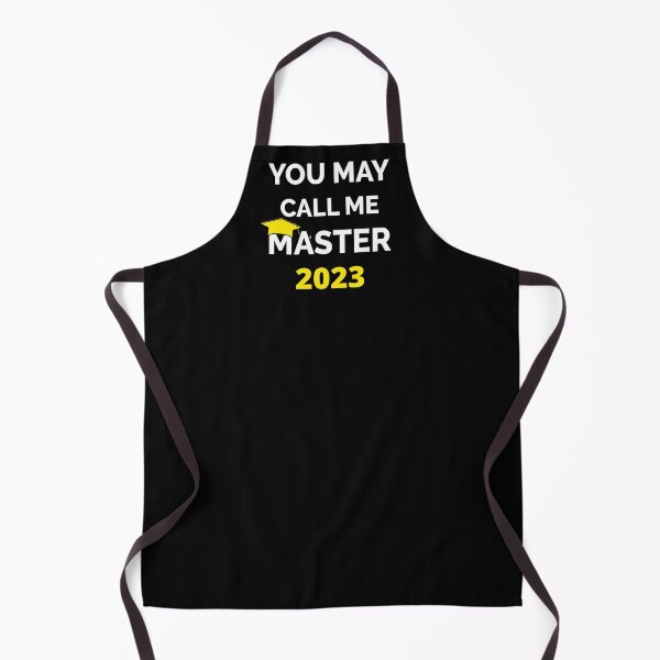 Item preview, You May Call Me Master 2023 I designed and sold by Lemon Pepper.