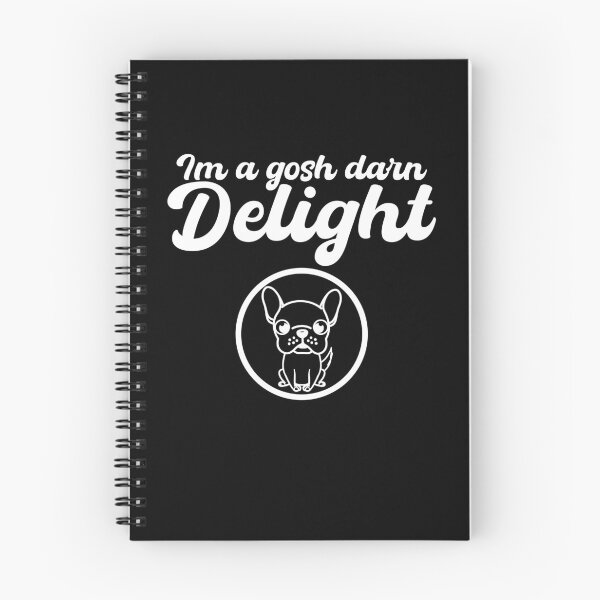 Item preview, I'm a gosh darn delight - Puppy designed and sold by theliftedguru.