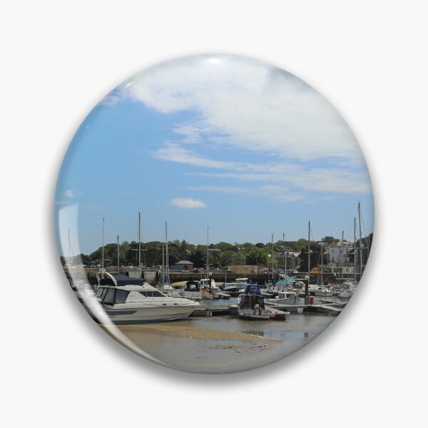 Item preview, Ryde Marina, Isle of Wight, England designed and sold by pinkal.