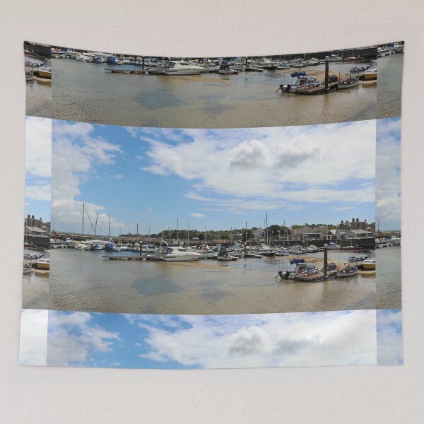 Item preview, Ryde Marina, Isle of Wight, England designed and sold by pinkal.