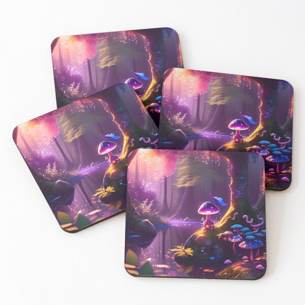 Item preview, Fantasy Forest Dreams designed and sold by D3monic.