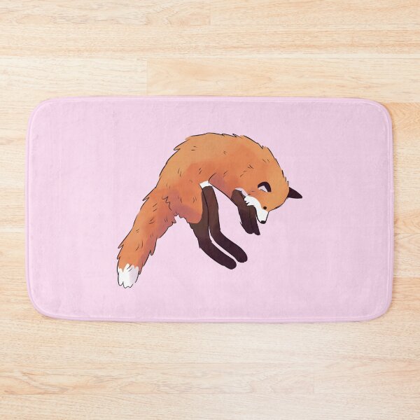 Item preview, Fox cute illustration  designed and sold by Yarafantasyart.