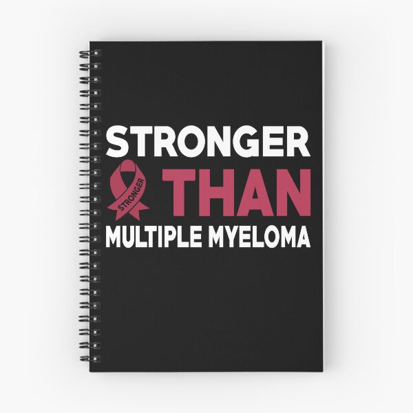 Item preview, Stronger Than Multiple Myeloma Awareness Warrior designed and sold by Adolfo114.