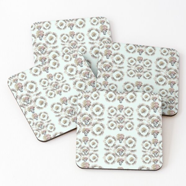 Item preview, FORTIES CHINA FLORAL designed and sold by ABEBERMANCHUTE.