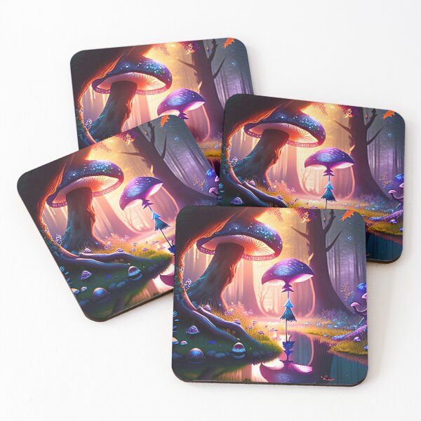 Item preview, Fantasy Landscape designed and sold by D3monic.