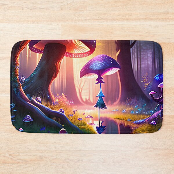 Item preview, Fantasy Landscape designed and sold by D3monic.