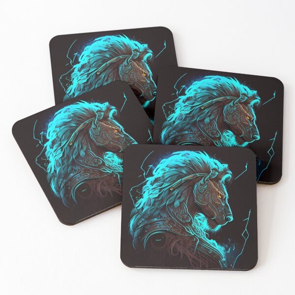 Item preview, Warrior lion V1 designed and sold by DreamMeArt.