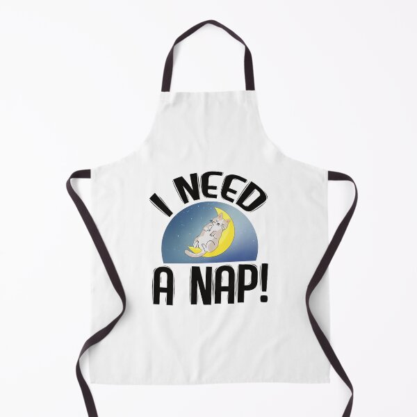 Item preview, I Need a Nap, Cat Nap, Funny Gift for Nap Lover, Cat Lover designed and sold by DADA635.