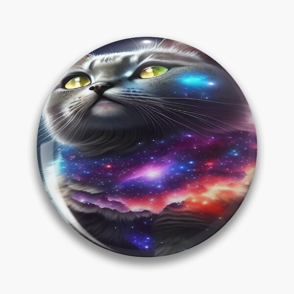 Item preview, Feline Stardust designed and sold by D3monic.