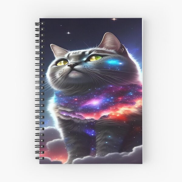 Item preview, Feline Stardust designed and sold by D3monic.