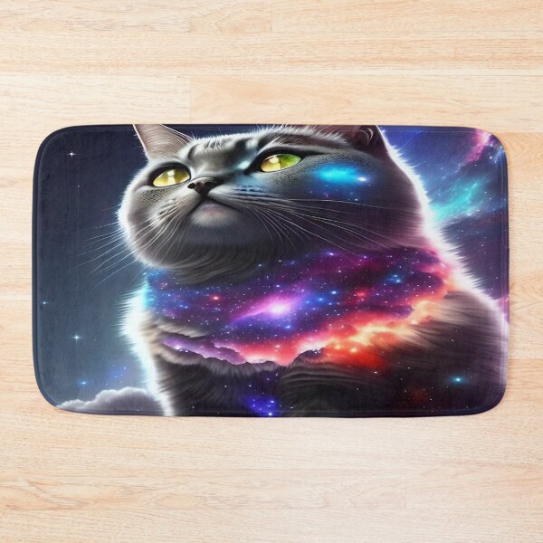 Item preview, Feline Stardust designed and sold by D3monic.