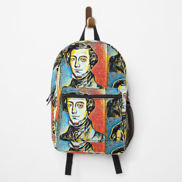 Item preview, Alexis de Tocqueville Artwork | Alexis de Tocqueville Portrait | Alexis de Tocqueville Wall Art designed and sold by Suyogsonar25.