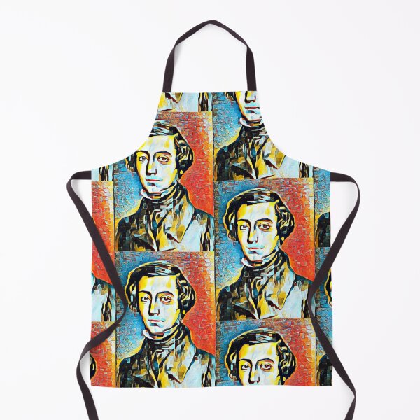 Item preview, Alexis de Tocqueville Artwork | Alexis de Tocqueville Portrait | Alexis de Tocqueville Wall Art designed and sold by Suyogsonar25.