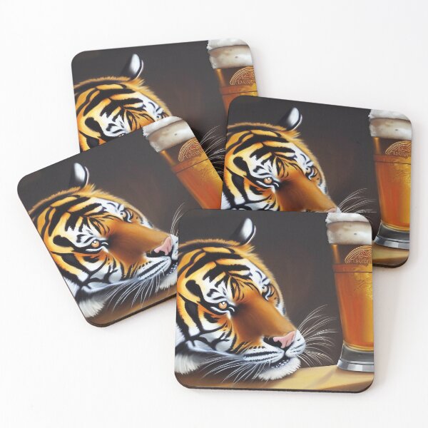 Artikelvorschau, Tiger-Bier entworfen und verkauft von Steeshirts.