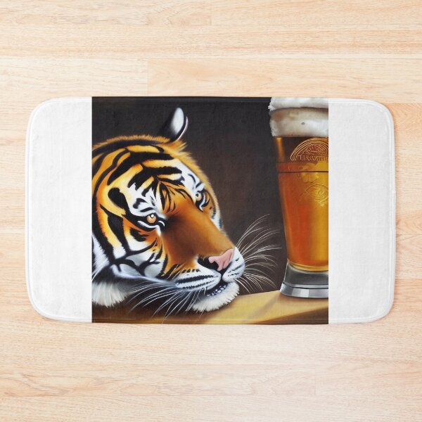 Artikelvorschau, Tiger-Bier entworfen und verkauft von Steeshirts.