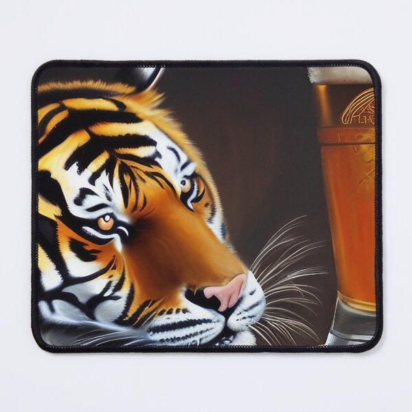Item preview, Tiger Beer designed and sold by Steeshirts.