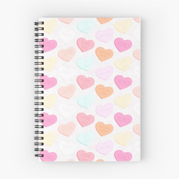 Item preview, Candy Hearts designed and sold by r-triceratops.