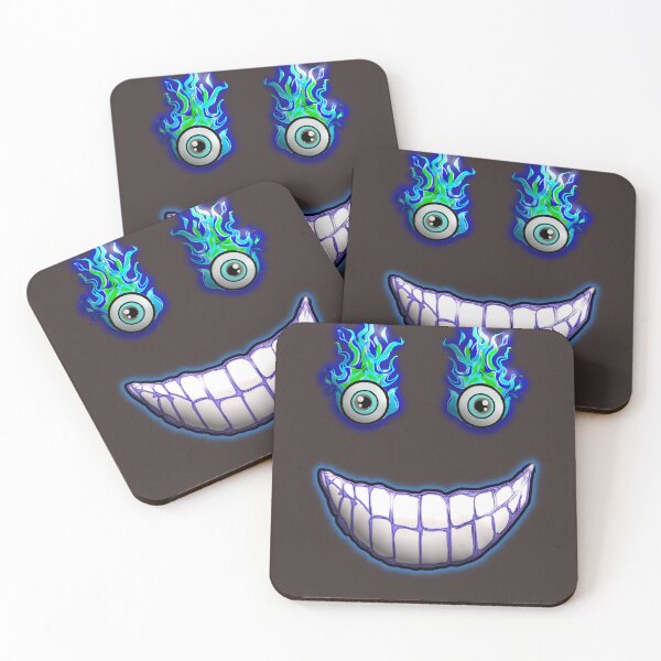 Item preview, Cool eyes, Smile life, Good vibes only. designed and sold by Dodern.