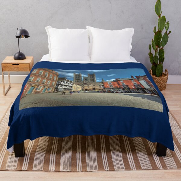 Item preview, Lincoln Cathedral designed and sold by Paul Thompson Photography.