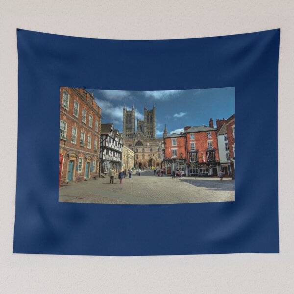 Item preview, Lincoln Cathedral designed and sold by Paul Thompson Photography.