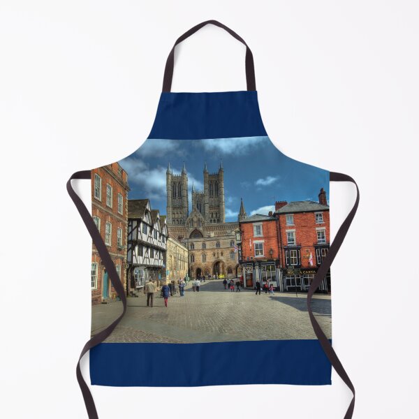 Item preview, Lincoln Cathedral designed and sold by Paul Thompson Photography.