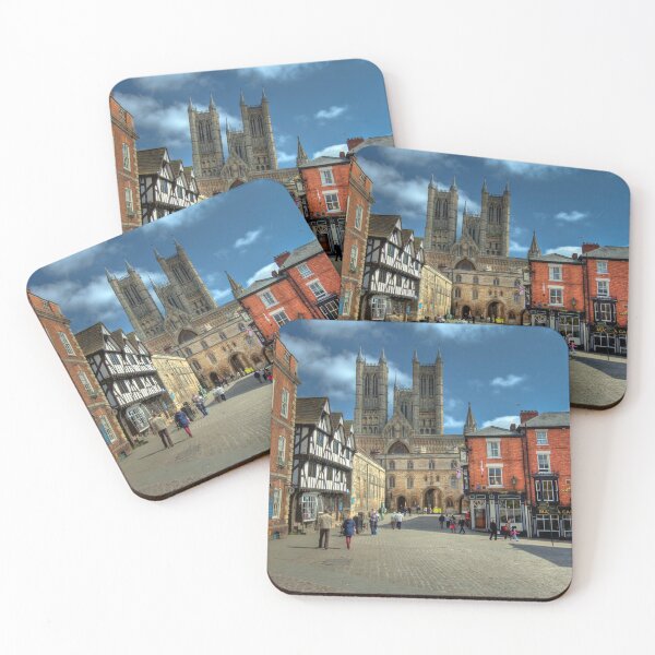 Item preview, Lincoln Cathedral designed and sold by Paul Thompson Photography.