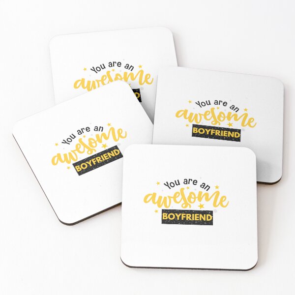Item preview, You are an awesome boyfriend designed and sold by Fariashamshad.