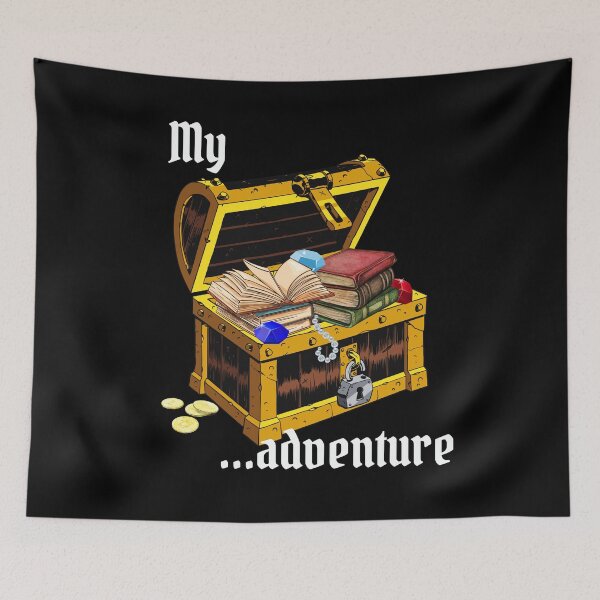 Item preview, My adventure designed and sold by Morphini.
