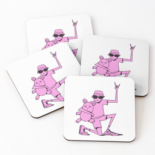 Item preview, Pink Alien designed and sold by shaharorya.