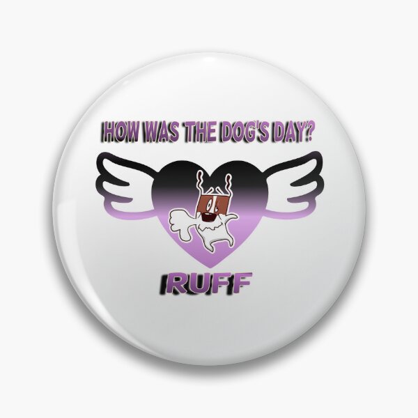 Item preview, Rufffffff designed and sold by TVpets.