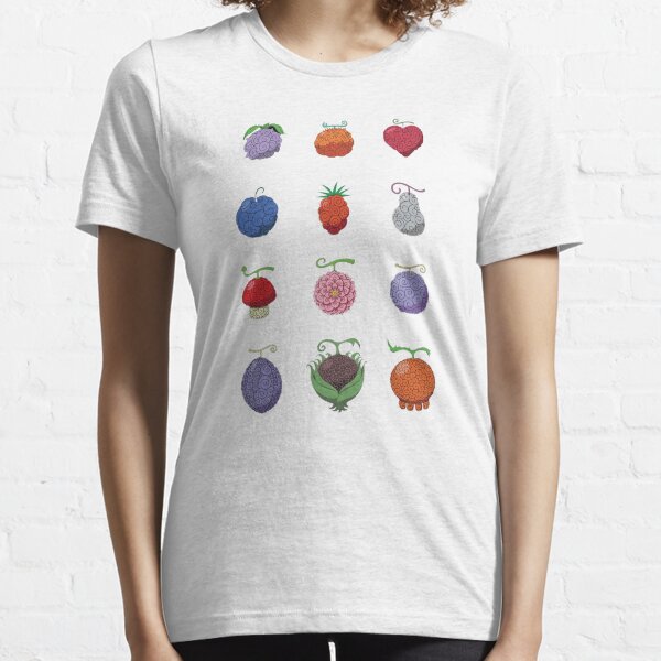 Aperçu de l'œuvre fruit du diable d'une seule pièce créée et vendue par KaiByrne.