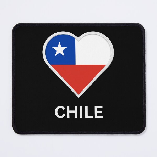 Item preview, Chile Flag Design Inspired of Pedro Pascal Shirt designed and sold by ecdato.