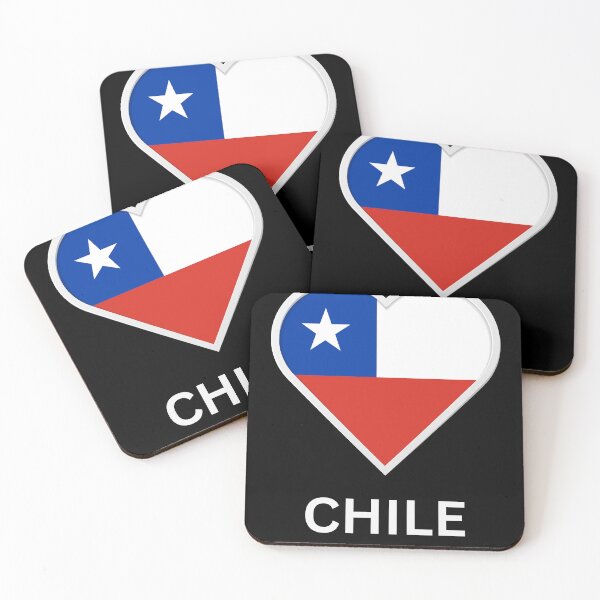 Item preview, Chile Flag Design Inspired of Pedro Pascal Shirt designed and sold by ecdato.