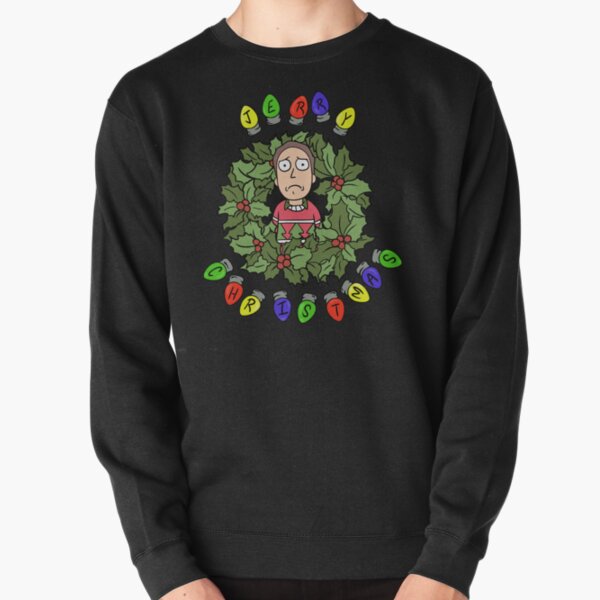 Happy Human Holiday! Pullover Sweatshirt