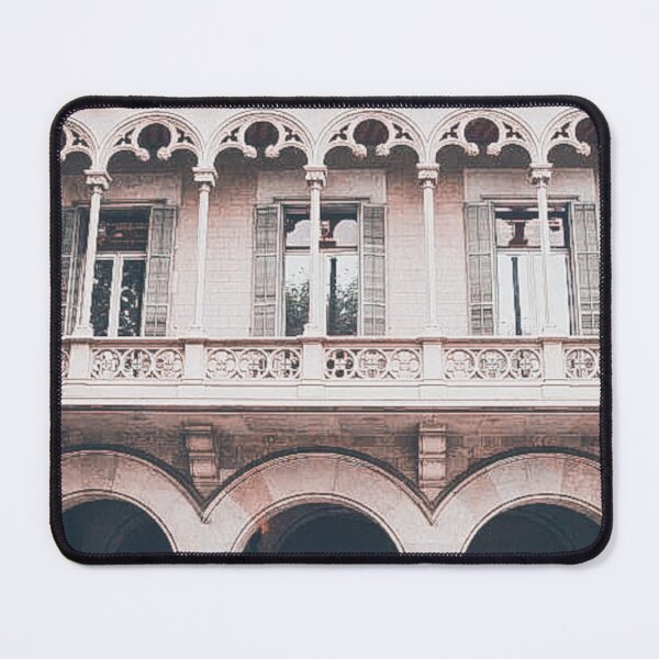 Item preview, Casa Vidua Marfa Barcelona Spain | Travel Architecture Photography designed and sold by Jacqueline Elise.