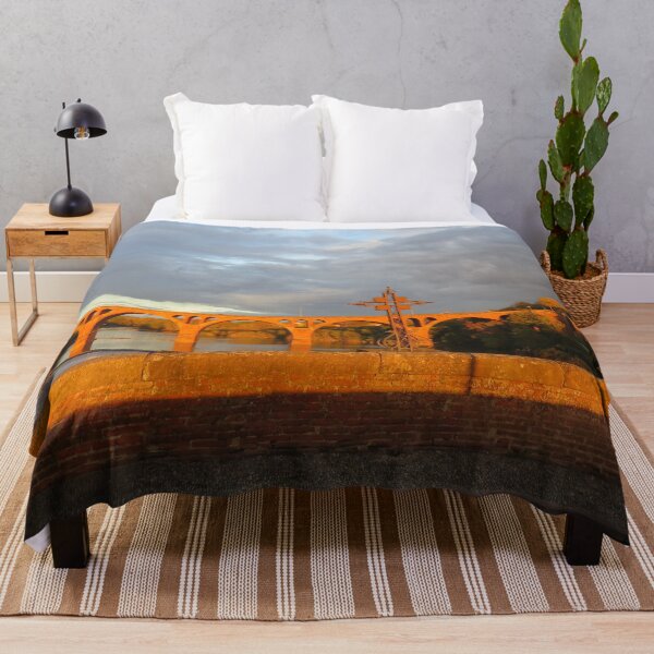 Item preview, vue du Pont-Vieux sur le pont neuf, Albi - France designed and sold by AHELENE.