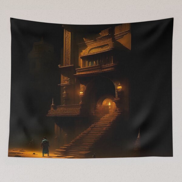 Item preview, Glimpses of Aztec Gold designed and sold by D3monic.