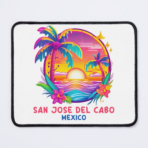 Item preview, San Jose del Cabo Mexico designed and sold by GeneralNight.