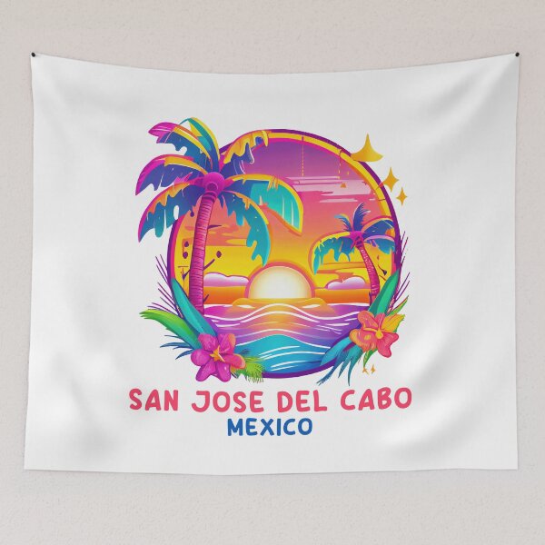 Item preview, San Jose del Cabo Mexico designed and sold by GeneralNight.
