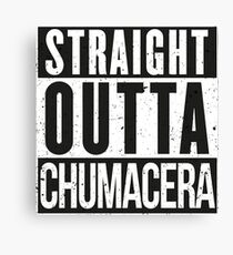 Lienzo PUBG - Straight Outta Chumacera