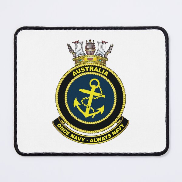 Item preview, Once Navy Always Navy designed and sold by quickmarch.
