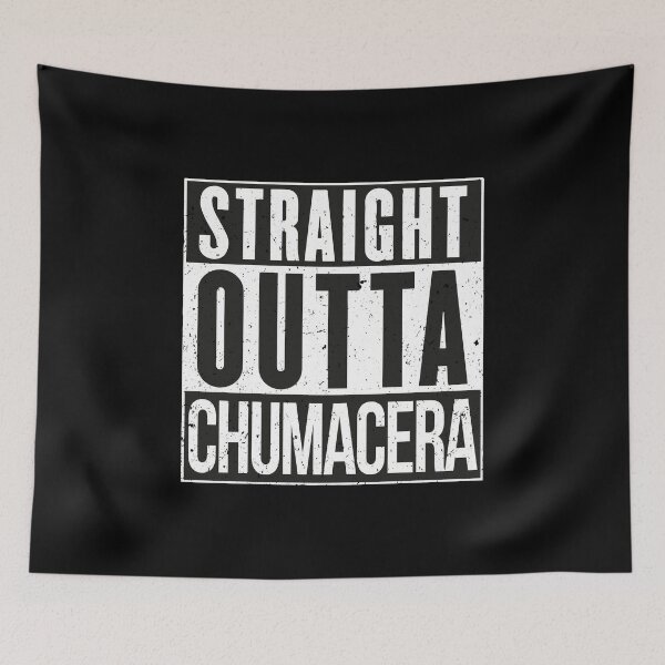 Item preview, PUBG - Straight Outta Chumacera designed and sold by Ninja Design Inc.